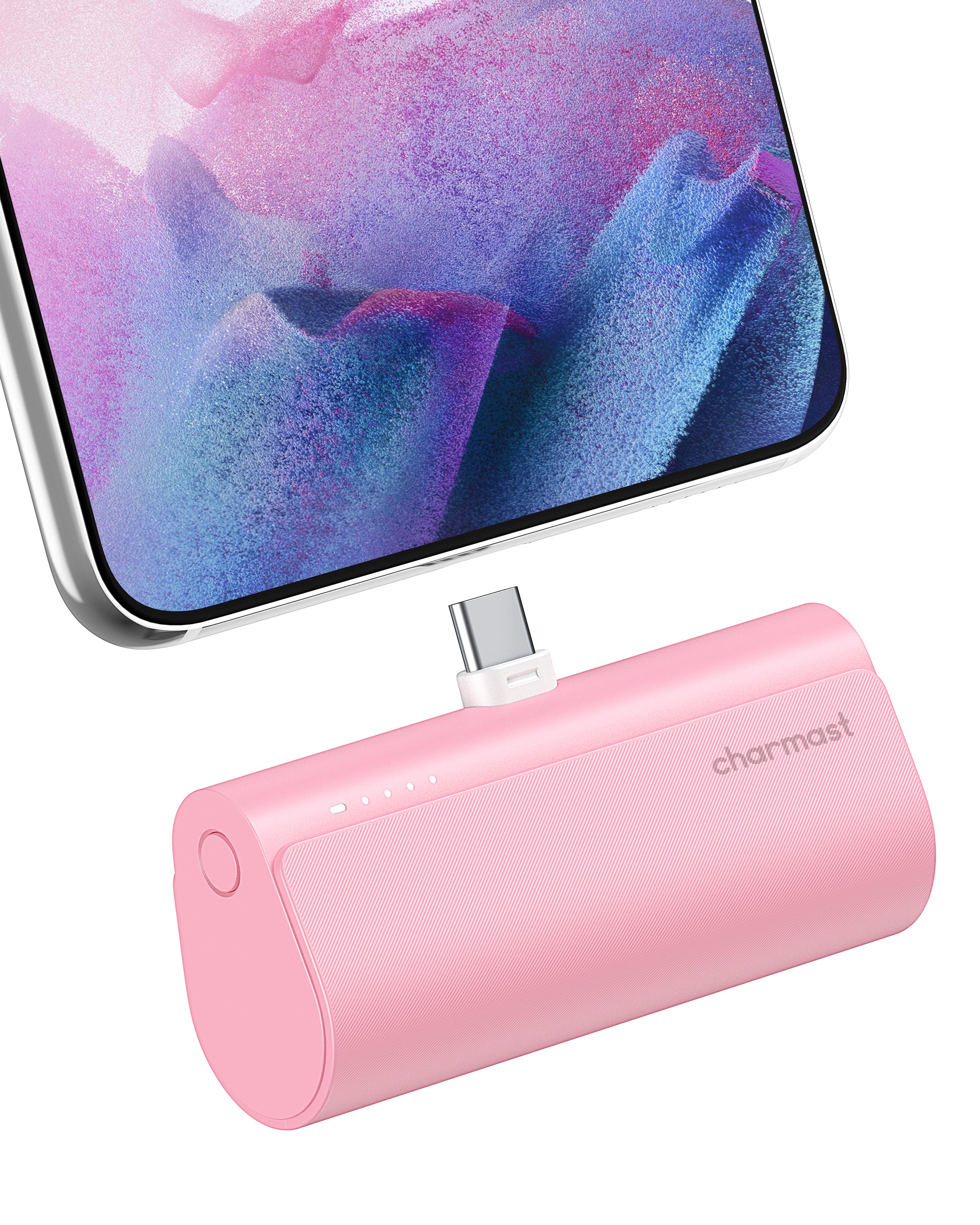 Hkang Type-C Connector | 20W PD | 5000mAh Mini Power Bank